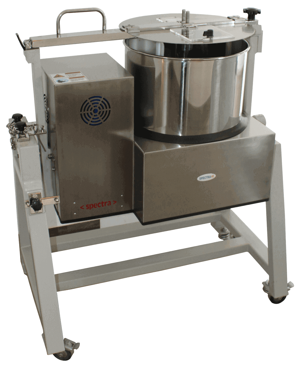 Santha 20 Chocolate Melanger with Speed Controller
